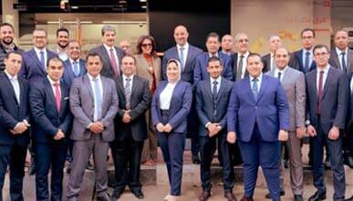 افتتاح فرعنا الجديد في مصر الجديده