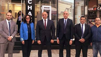 افتتاح فرعنا الجديد في الغردقة